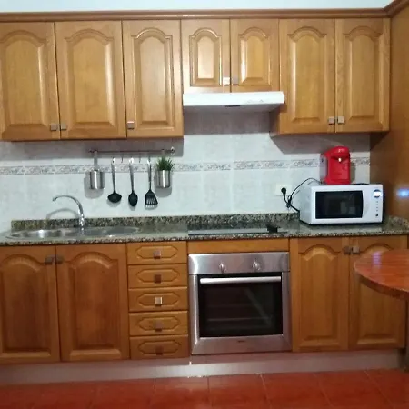 Apartment Calle Maciot De Bethencourt *